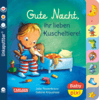 CARLSEN Baby Pixi (unkaputtbar) 73: Gute Nacht, ihr lieben Kuscheltiere!