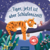 arsEdition Tiger, jetzt ist aber Schlafenszeit!