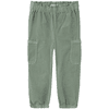 name it Corduroy broek Nmfbella Lily Pad