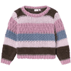 name it Jumper Nmforonja Orquídea malva