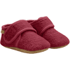 EN FANT Baby Wool Slippers Rio Red