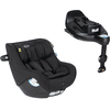 Graco Reboarder i-Size Midnight SnugGo R129 og SnugTurn-basestation