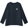 name it Langarmshirt Nmfodette Dark Sapphire