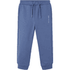 name it Nmmotto Bijou Blauwe joggingbroek