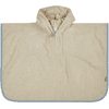 Sterntaler Badeponcho Dino Rexi beige 