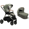 Joie Signature Sportwagen Finiti inklusive Babywanne Ramble XL Pine