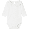 name it Bright Body manga larga Nbfroselina White 