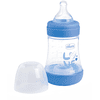 chicco Babyfles Perfects 150 ml in blauw