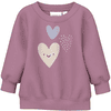 name it Sweatshirt Nbfvrillie Mauve Orchid