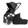 Silver Cross Space Tide Kinderwagen Zwart