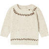 Lil'Atelier Strickpullover Nbngalto Turtledove