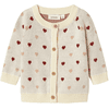 Lil'Atelier Cardigan Nbfsaran Turtledove