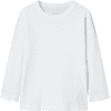 name it Bright Shirt met lange mouwen Nmfvenilla White 