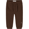 name it Pantalon sweat Nmmrob Bracken