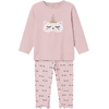 name it 2-osainen pyjama Nmfranda Korsetti