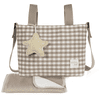 Walking Mum Crossbody Tasche Caetana Sand 