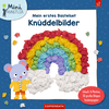 Coppenrath Mein erstes Bastelset: Knüddelbilder Regenbogen (Mini-Künstler)