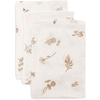 jollein Hydrofiel Riverside molton 3-pack 15 x 20 cm