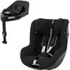 cybex GOLD Reboarder Sirona i-Size Black G Plus Moon incl. basisstation G Black 