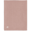 jollein Velvet Deken Knit Wild Rose/ 100 x 150cm