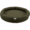 Alvi® Slumber Nest XL Wafel piqué Khaki Ø100 cm