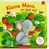 Coppenrath Mein 1. Guckloch-Fühlbuch: Kleine Maus wo bist du? (Fühlen&begreifen)