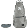 GLOBBER EXPLORER TRIKE Tasche mit Base, grau