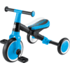 GLOBBER LERENDE TRIKE 2in1, lichtblauw