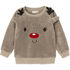 name it Sweatshirt Nmnreindeer Verweerd Teakhout