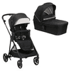 chicco Seety kinderwagen inclusief Etna reiswieg Black 