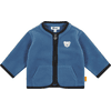 STEIFF Fleecejacke Bijou Blue