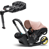 doona Babyschale Doona i Blush Pink inklusive Basisstation doona i Isofix