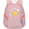 LÄSSIG Backpack Outdoor Tiny , Sunshine Peach 