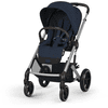 cybex GOLD Balios Silver Ocean Kinderwagen S Lux Blauw