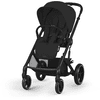 cybex GOLD Balios Black Wózek dziecięcy S Lux Moon Black 