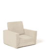 Kids Concept® Opvouwbare fauteuil beige