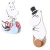 Kids Concept® Kleiderhaken Moominmamma MOOMIN 2-Pack