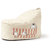 Kids Concept® Zitzak beige