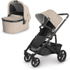 UPPAbaby Sportwagen Cruz V2 inklusive Babywanne Liam Oat Mélange