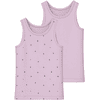 name it Tank Top 2er Pack Winsome Orchid