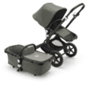 bugaboo Cameleon forest Kinderwagen 3 Plus Compleet green 