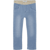 name it Light Sweat jeans Nmfsalli Blauw