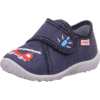 superfit Vlekkerige brandweer pantoffel donkerblauw (medium)