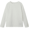 name it Langarmshirt Nmfvibbi Cloud Dancer