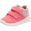 superfit Halbschuh Breeze rosa/hellgrün (mittel)