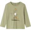 name it Langarmshirt Nmmvagno Tea Dino