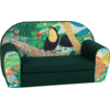 knorr toys® Kindersofa Jungle animal