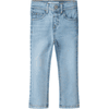 name it Jeans Nmmsilas Light Blue Denim