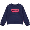 Levi's® sweatshirt donkerblauw