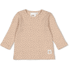 Feetje Langarmshirt AOP Cute Cookie Sand